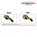 FrSky 900MHz Super 8 Antenna for R9M and R9M Lite Module